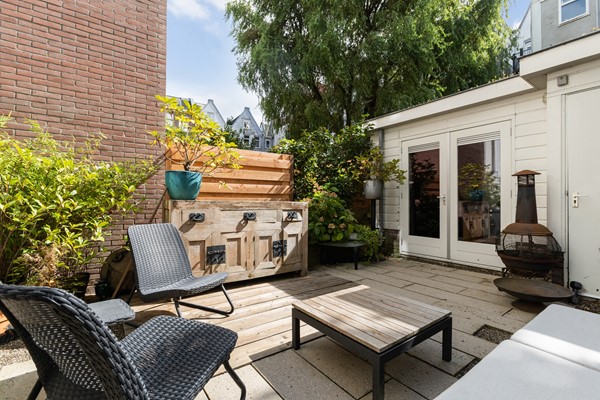 Property photo - Daniël Stalpertstraat 14H, 1072XE Amsterdam
